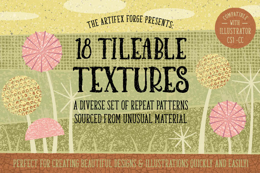 Tileable Textures